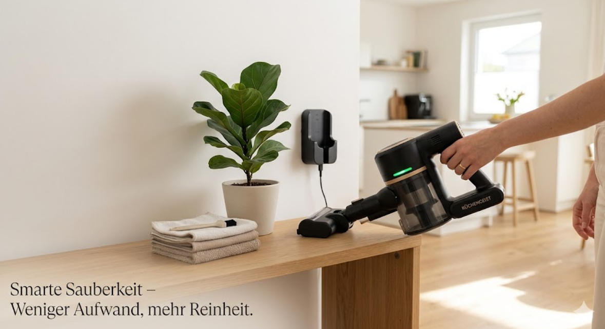 Frische mit System: Warum ein Vakuumierer in Ihrer Küche nicht fehlen darf