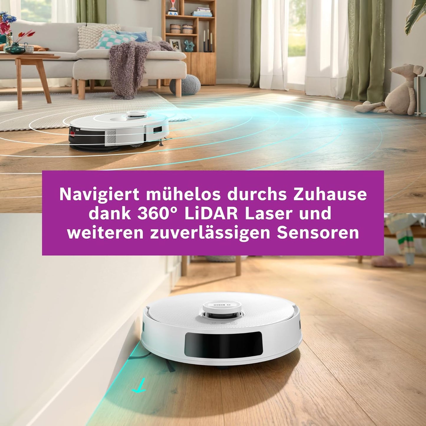 Robot Vacuum Cleaner